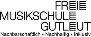 Logo Freie Musikschule Gutleut