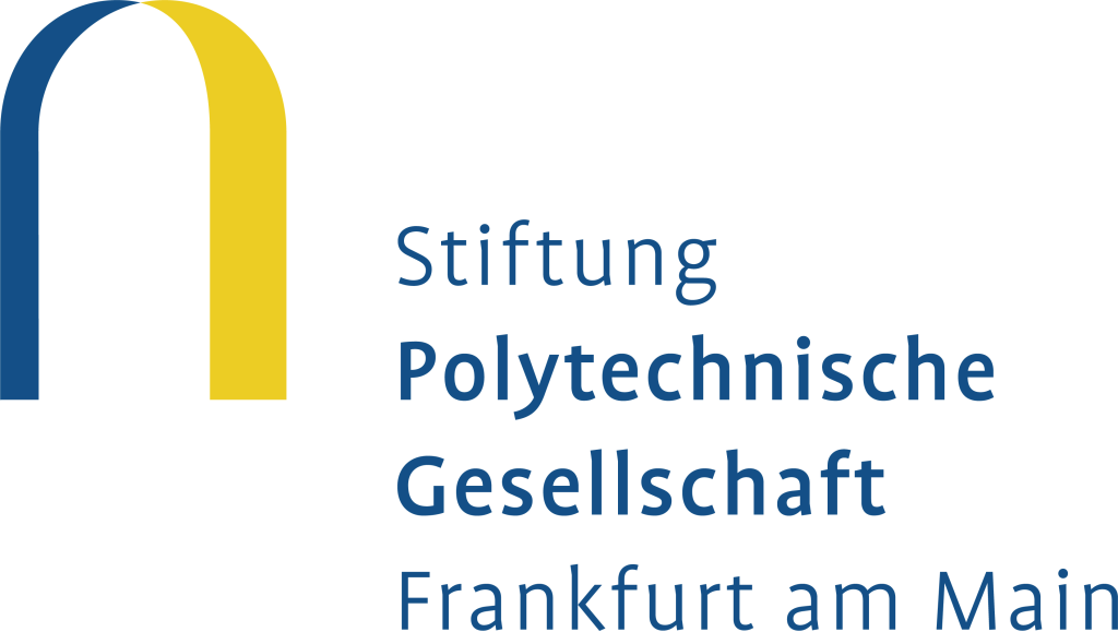 Logo Polytechnische Stiftung Frankfurt Logo Polytechnische Stiftung Frankfurt