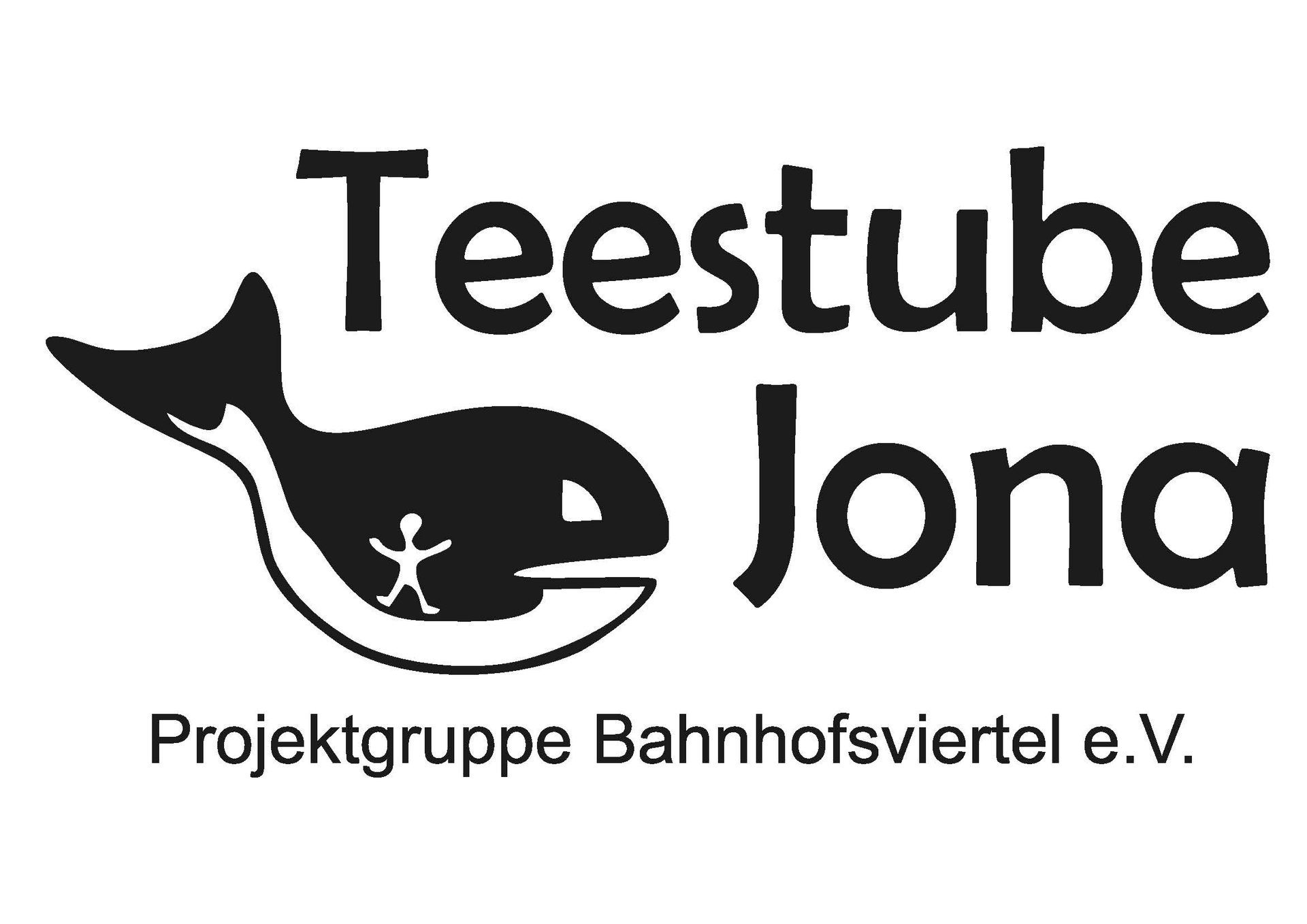 Teestube Jona Logo