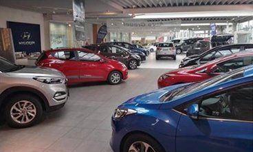 Ausstellungshalle Bonn-Autos Ausstellungshalle