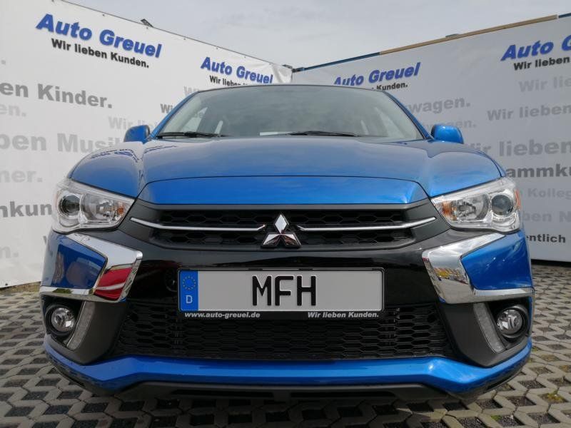 günstige Mitsubishi ASX von Bonn-Autos
