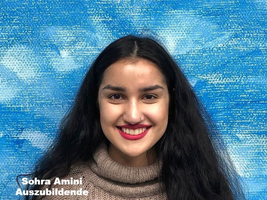 Sohra Amini Auszubildende EU-Neuwagen Bonn
