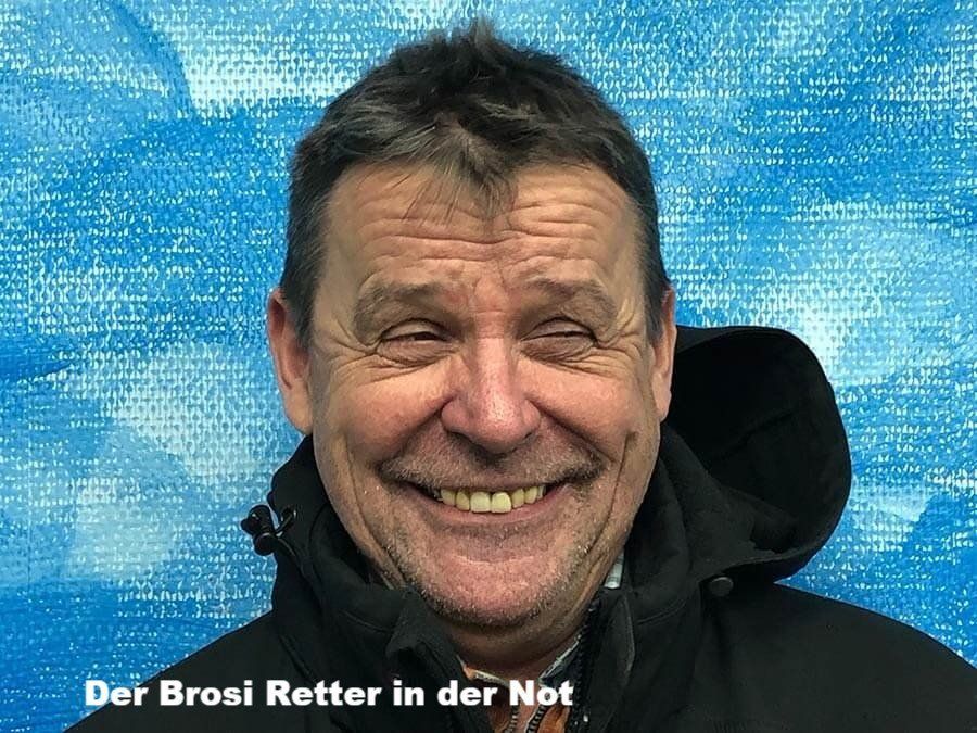 Der Brosi Retter in der Not EU-Neuwagen Bonn