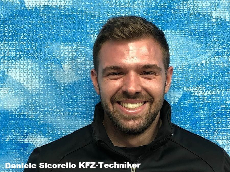 Daniele Sicorello KFZ-Techniker EU-Neuwagen Bonn