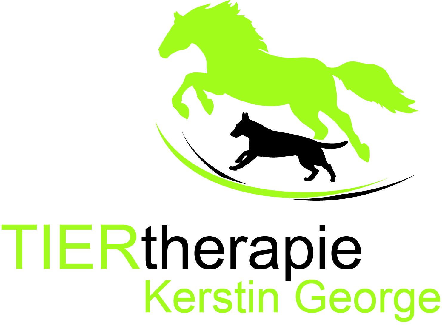 Tiertherapie Kerstin George Tierpraxis für Tierphysiotherapie, Tierosteopathie und Tierakupunktur