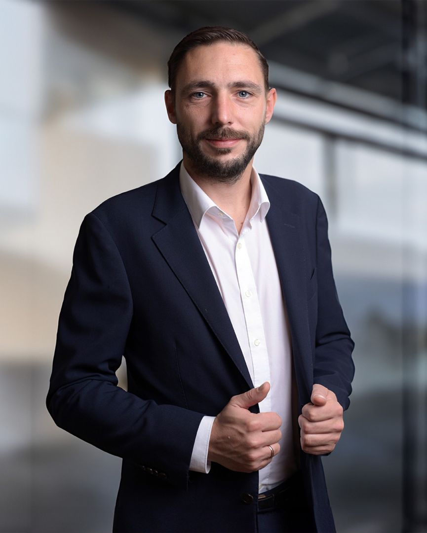 Businessporträt Businessporträt