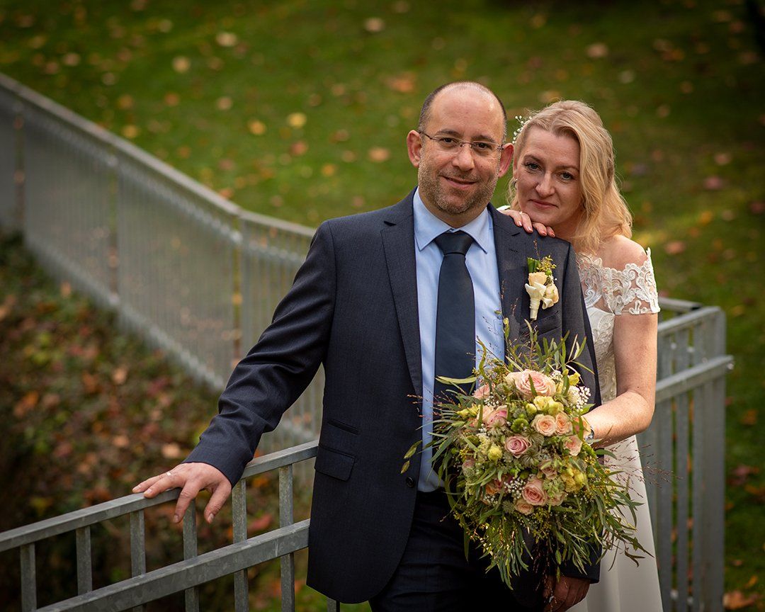 Nadine & Pedro Nadine & Pedro