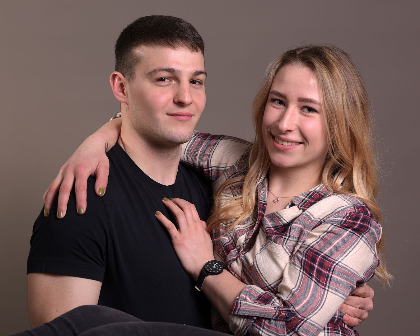 Paarshooting Sunny & Jacob Paarshooting Sunny & Jacob