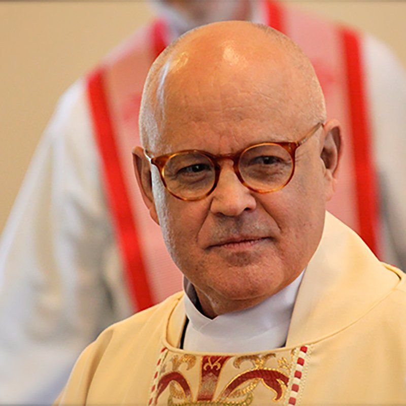 The Rev. John Collins