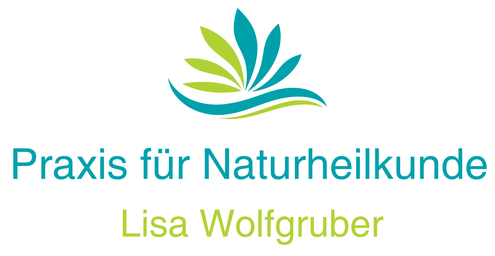Logo Praxis für Naturheilkunde Lisa Wolfgruber