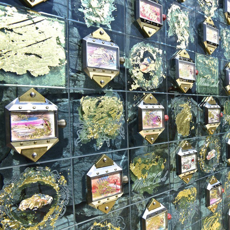 Watch Artworks Watch Artworks