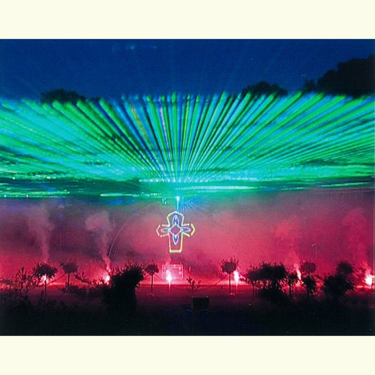 Laser Symphony Laser Symphony