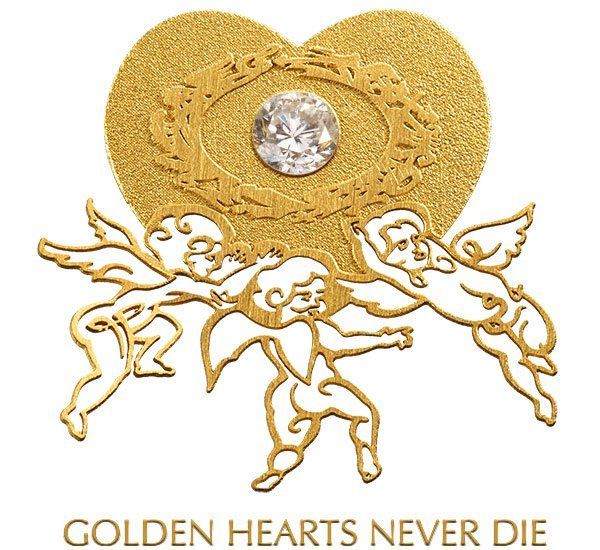 Golden Hearts Never Die Golden Hearts Never Die