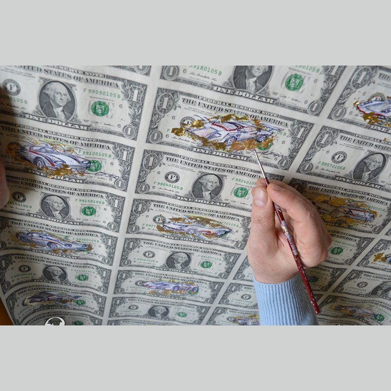 Money Artworks Money Artworks