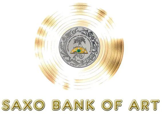 Saxo Bank of Art Logo Saxo Bank of Art