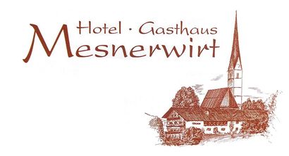 Logo Gasthaus & Hotel Mesnerwirt Marienberg bei Schechen