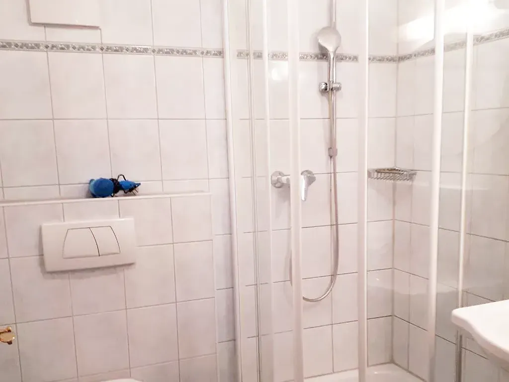 Badezimmer Mesnerwirt Marienberg
