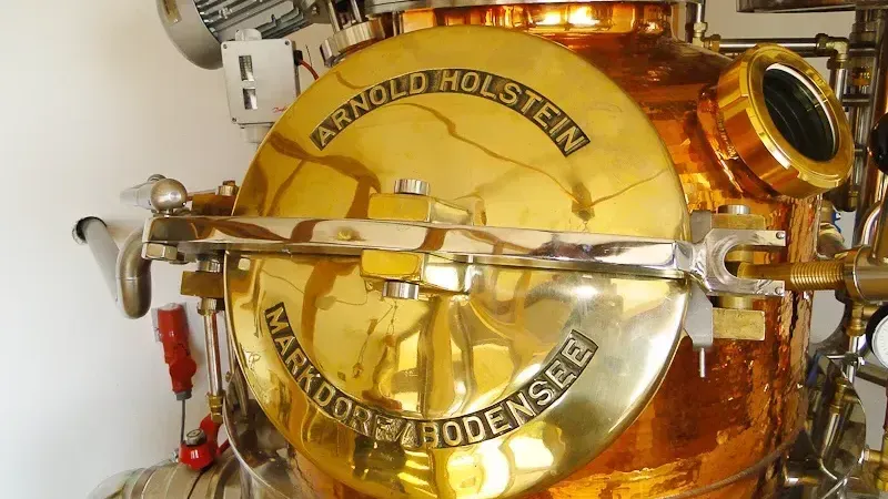 Brennerei Mesnerwirt Marienberg bei Schechen