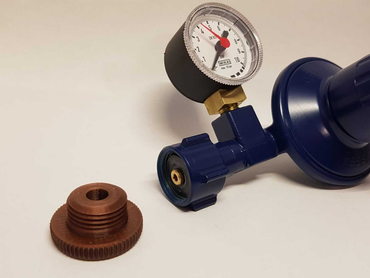 Schutzkappe Druckminderer Schutzkappe Druckminderer