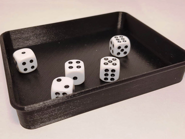 Wuerfelschale Würfelschalte