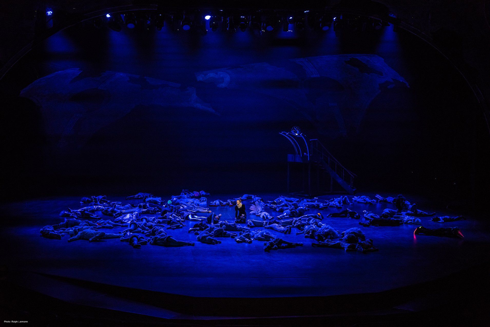 Szene aus Verrückte Sonne