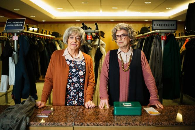 Badesalz Backstage Safari - Online Show