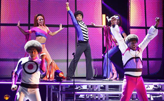 Darsteller in Action