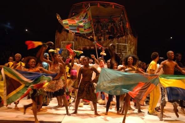 Musical Afrika! Afrika!