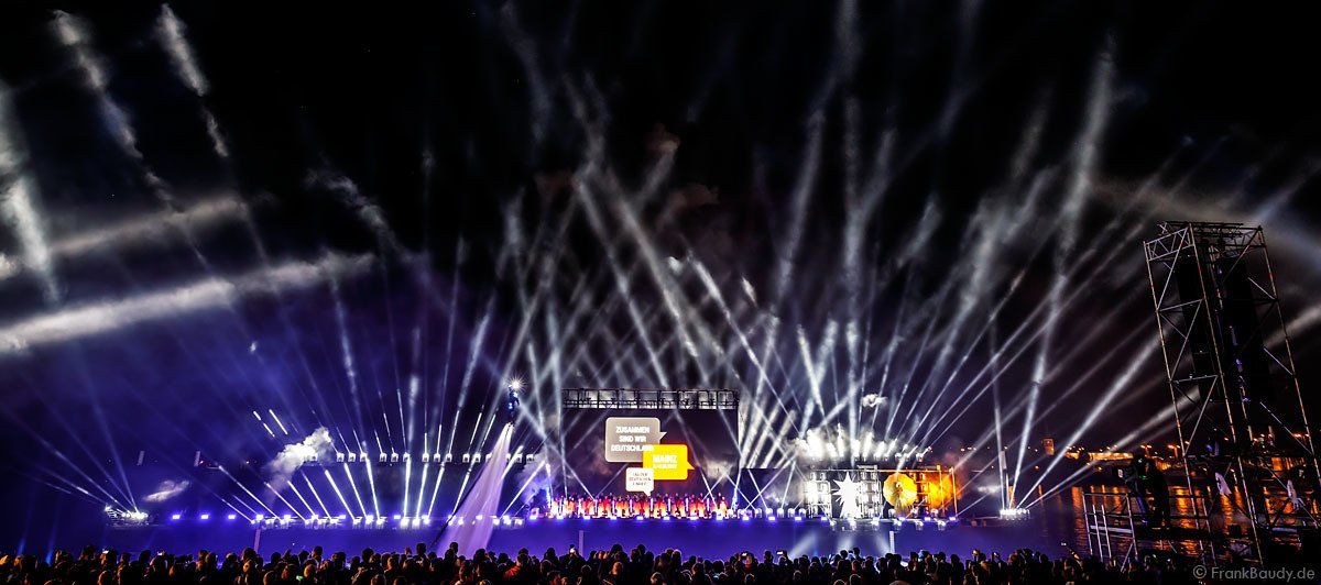 Tag der Deutschen Einheit Event Andreana Clemenz