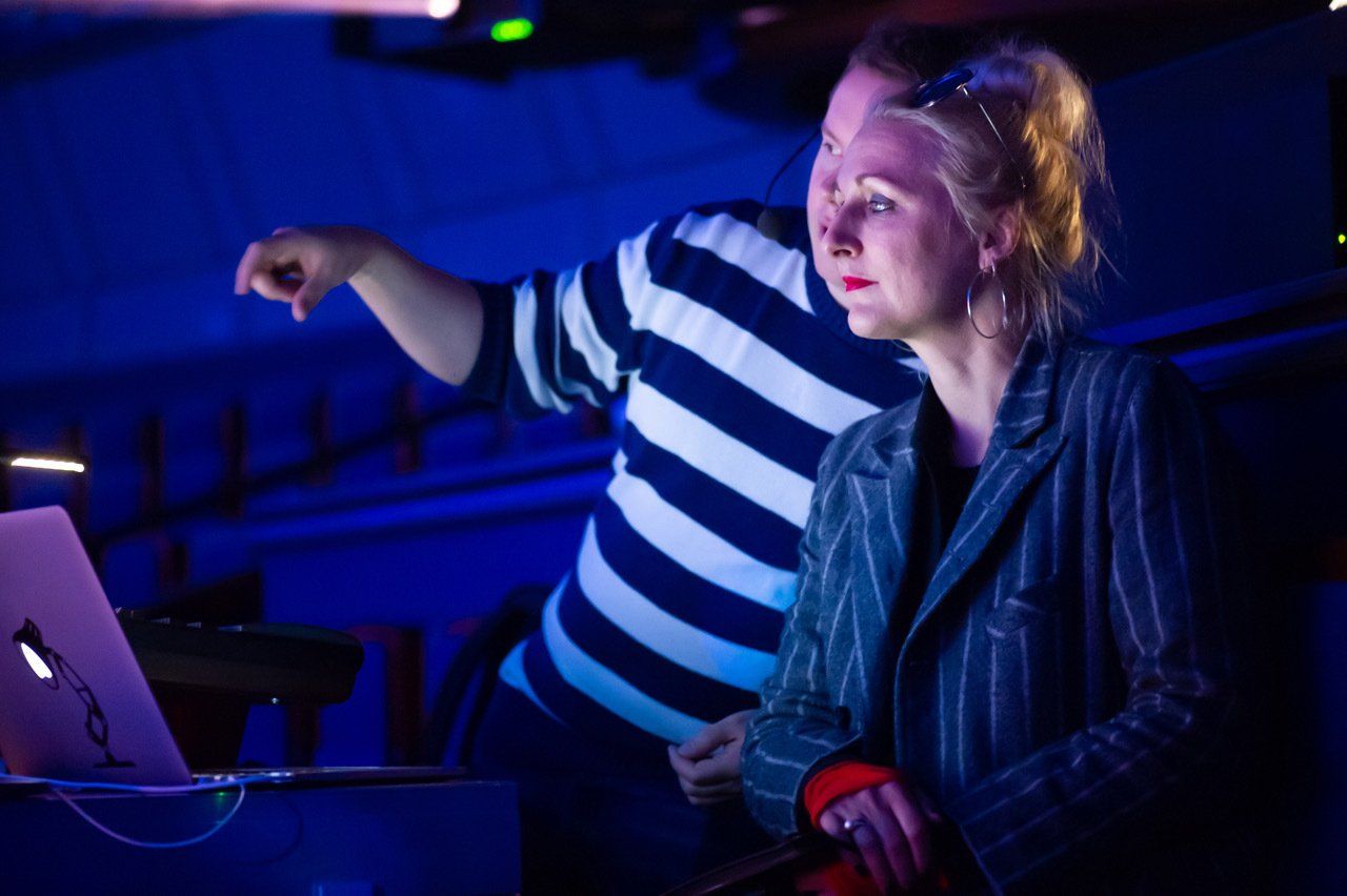 Andreana Clemenz führt Regie