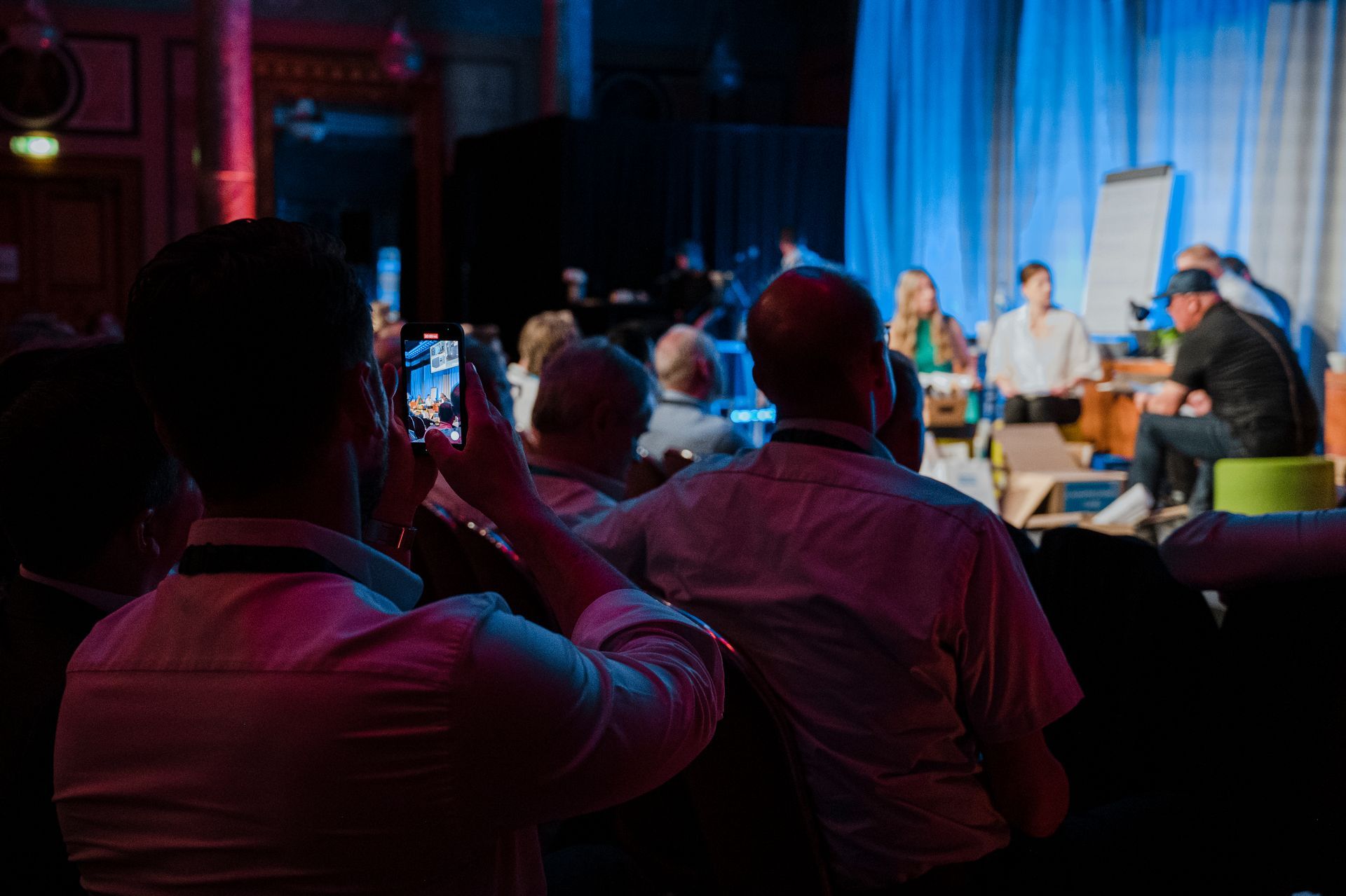 150 years of Atlas Copco - the stage play