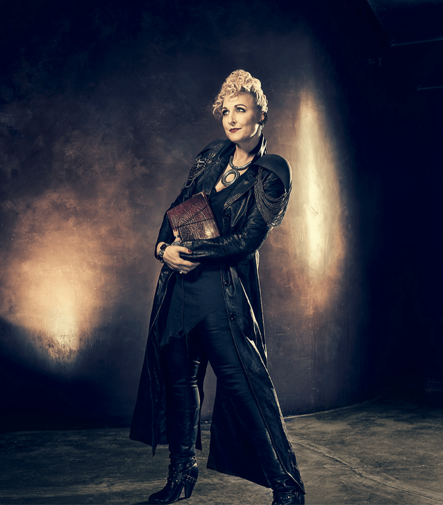 Andreana Clemenz Andreana Clemenz Profil