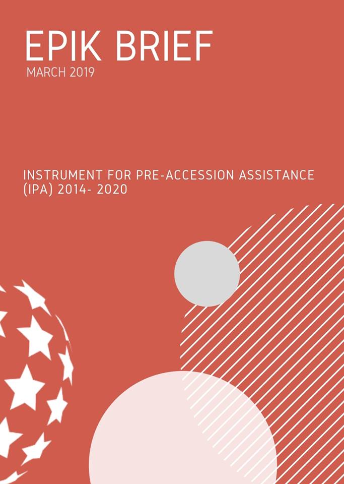 EPIK BRIEF: Instrument for Pre-accession Assistance (IPA)