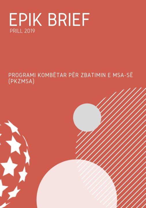 Viti 2018: 1/3 e detyrimeve të MSA-së nuk zbatohen