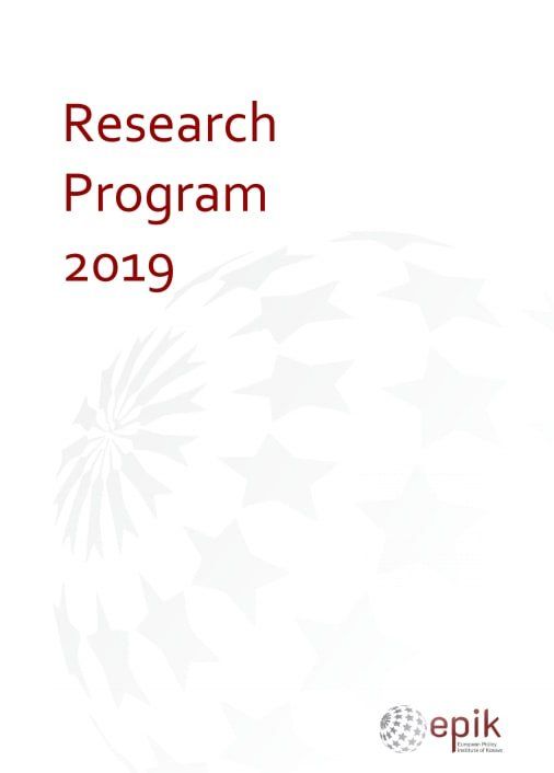 Programi Hulumtues 2019