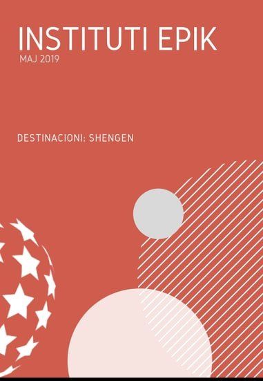 DESTINACIONI SHENGEN