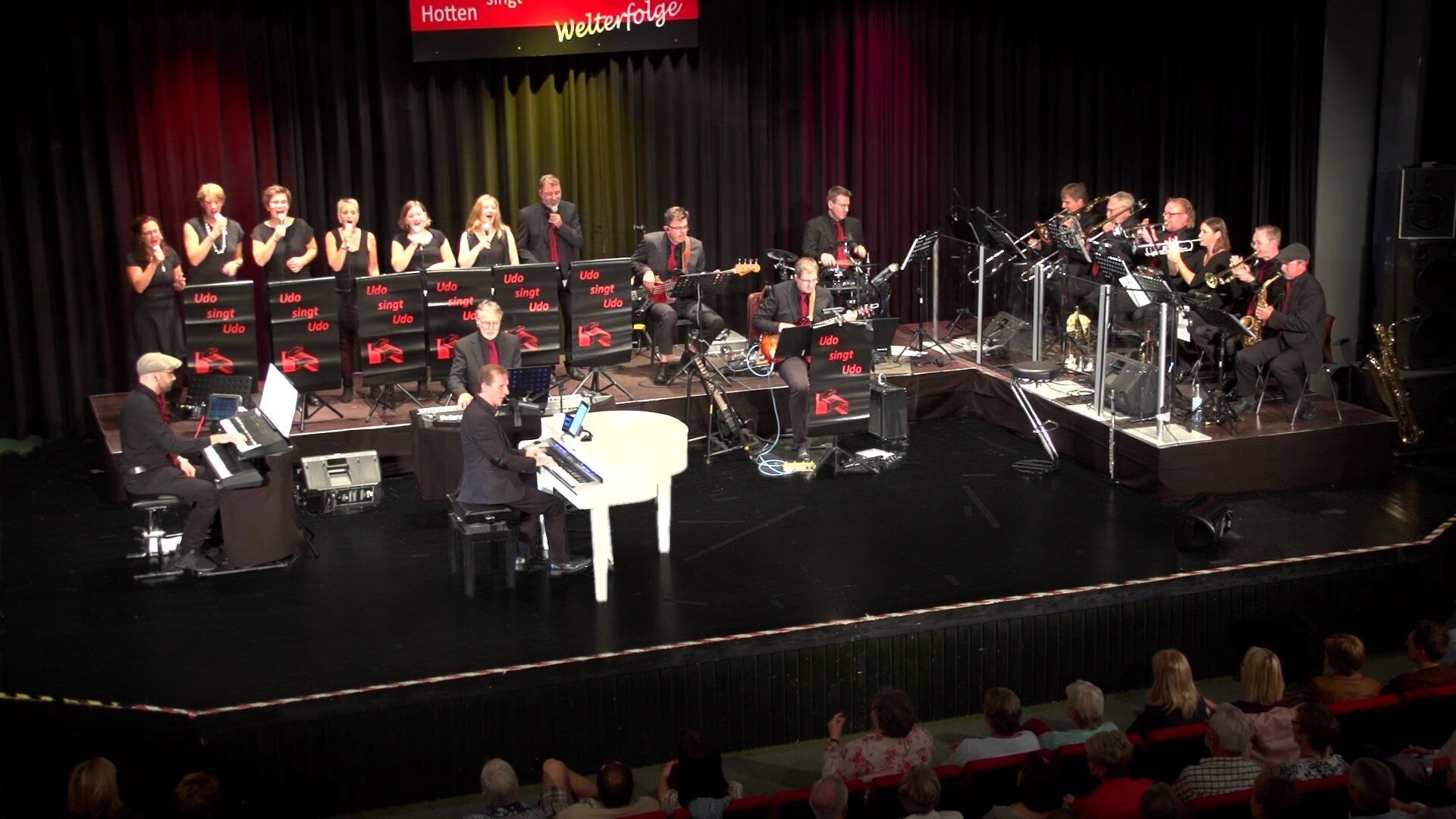 Udo Hotten & Band Udo Hotten & Band