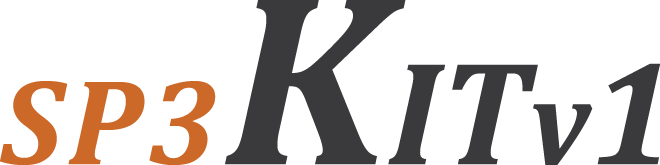 SP3 KITv1 Logo CRT Adventure Gear SP3 KITv1 emergency fire starter kit Logo available at adventure-kits.com