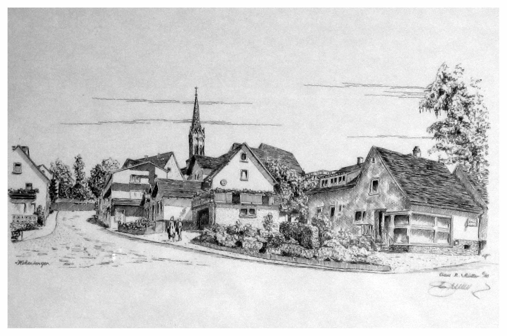 Hohentengen 1988