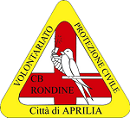 Sito dell'associazione CB Rondine di Aprilia
