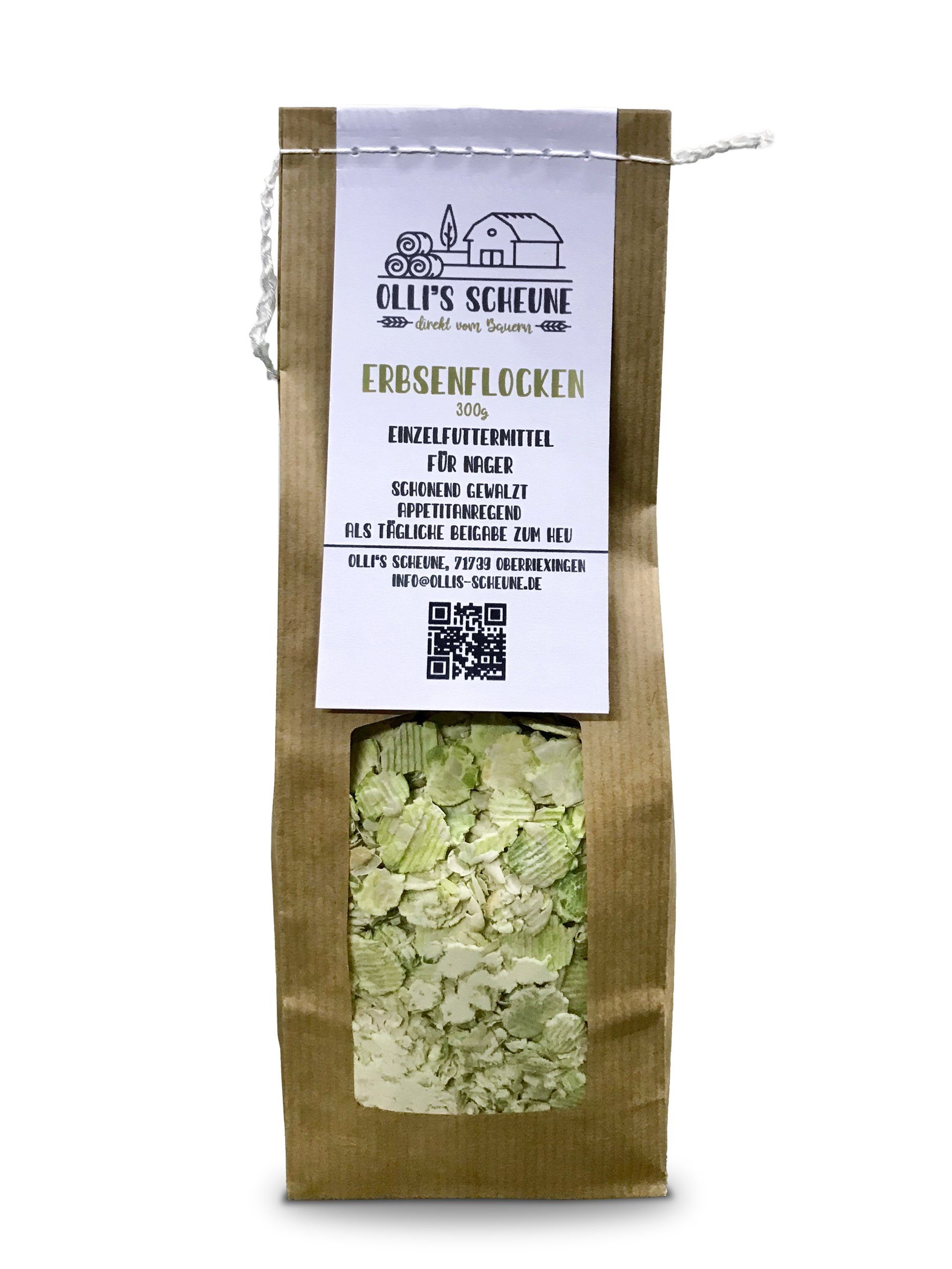 Bild: Produkt Erbsen-Flocken