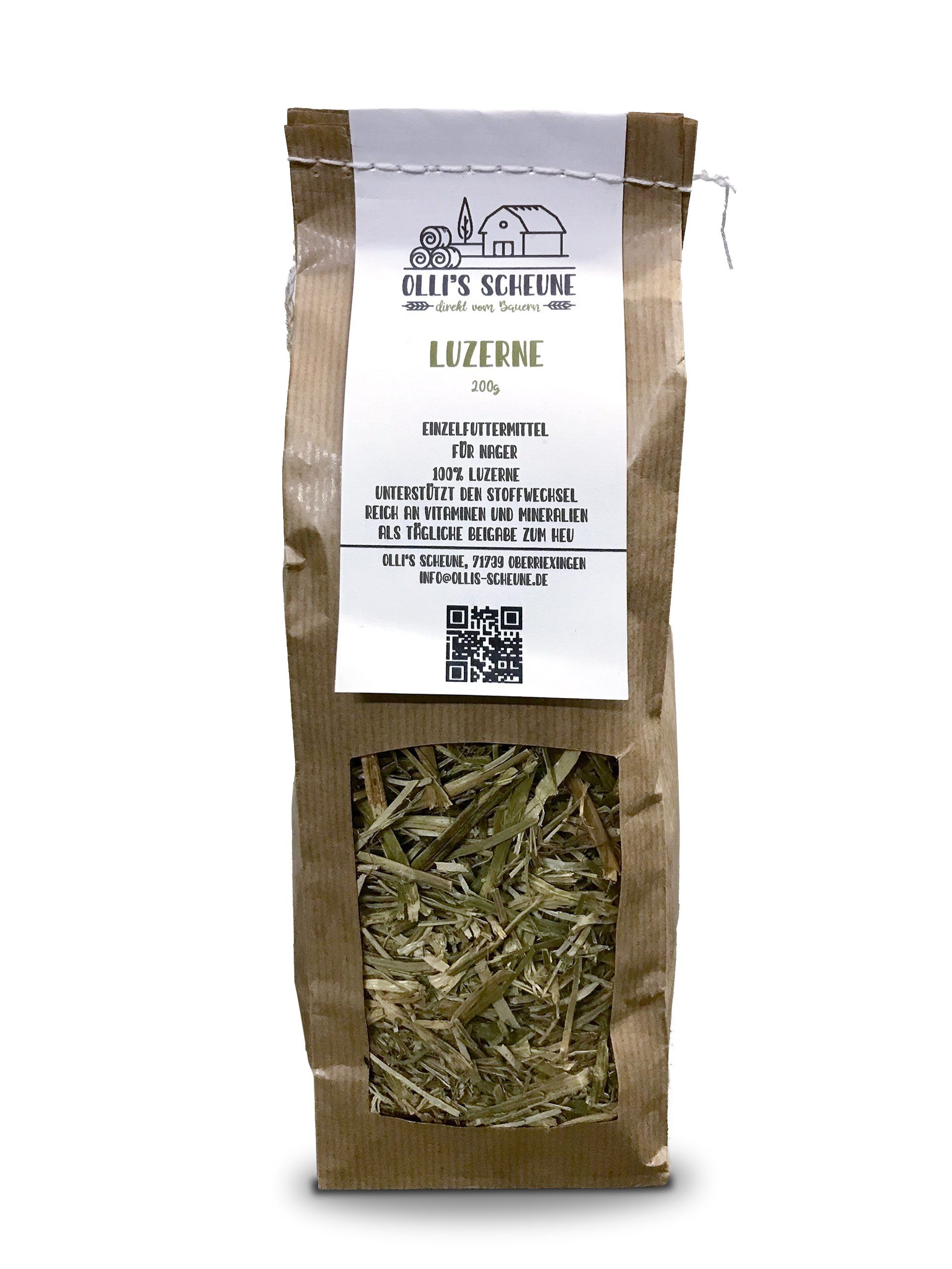 Bild: Produkte Luzerne