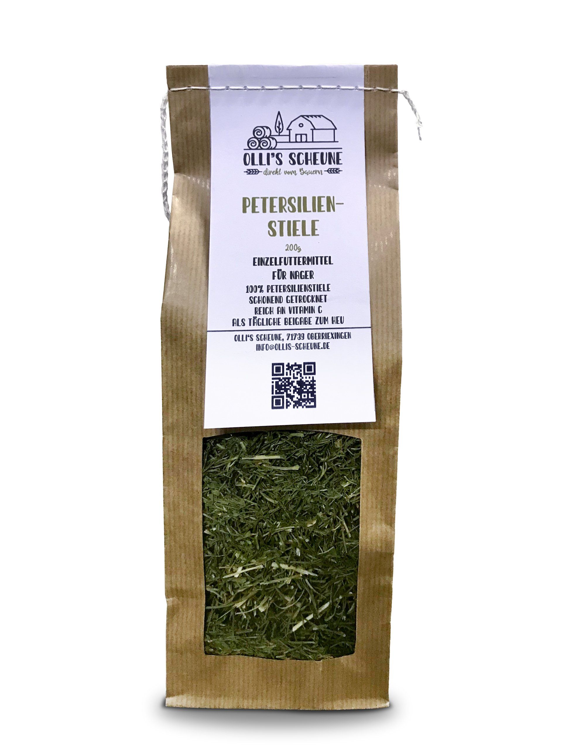 Bild: Produkt Petersilie-Stiele