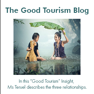 The Good Tourism Blog