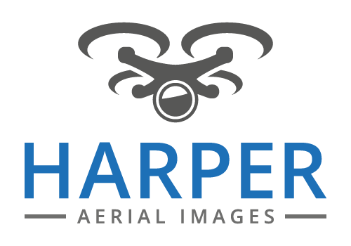 harper aerial images logo