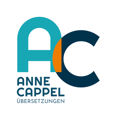 Logo Anne Cappel Übersetzungen