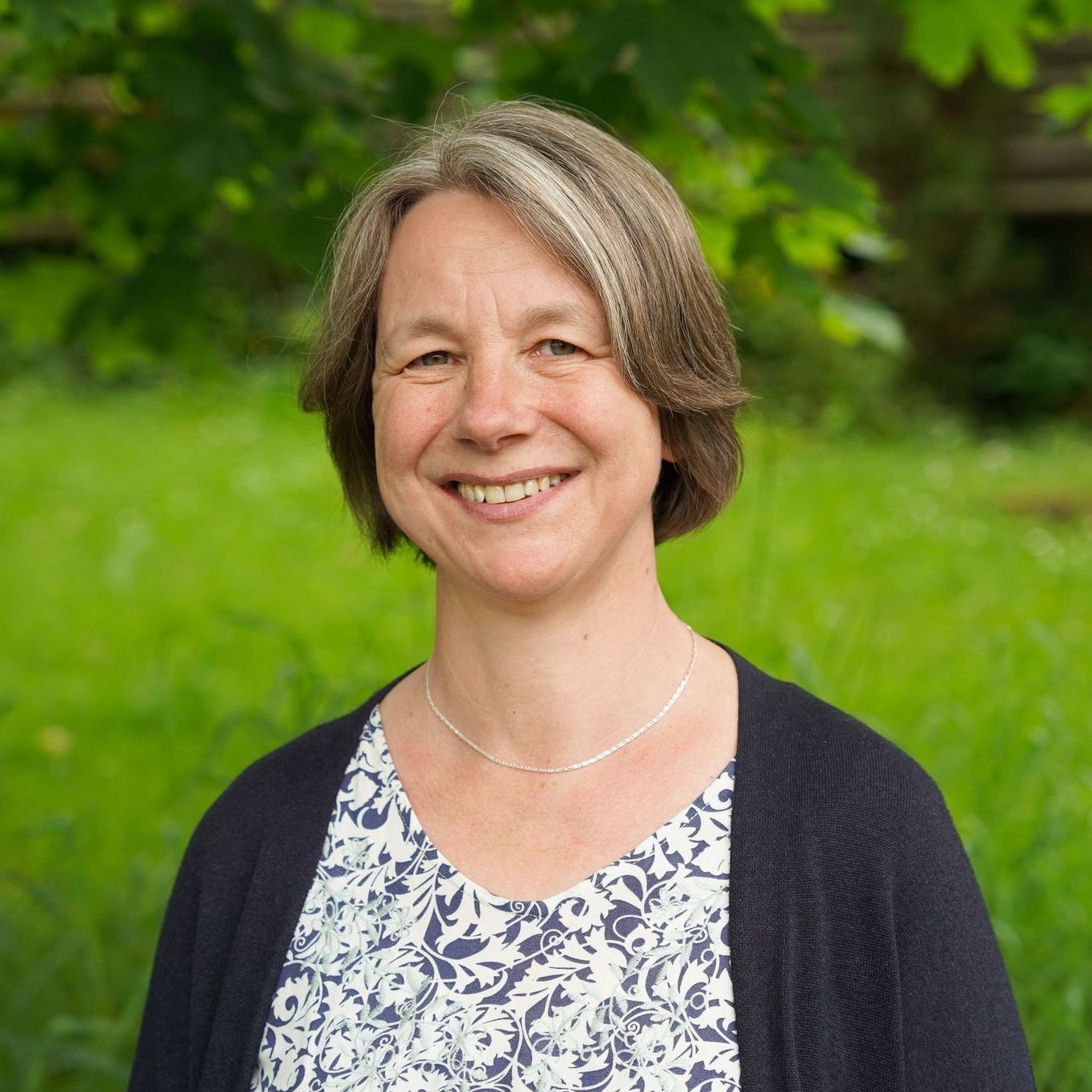 Dagmar Bruns, Stellvertretende Pflegedienstleitung Dagmar Bruns