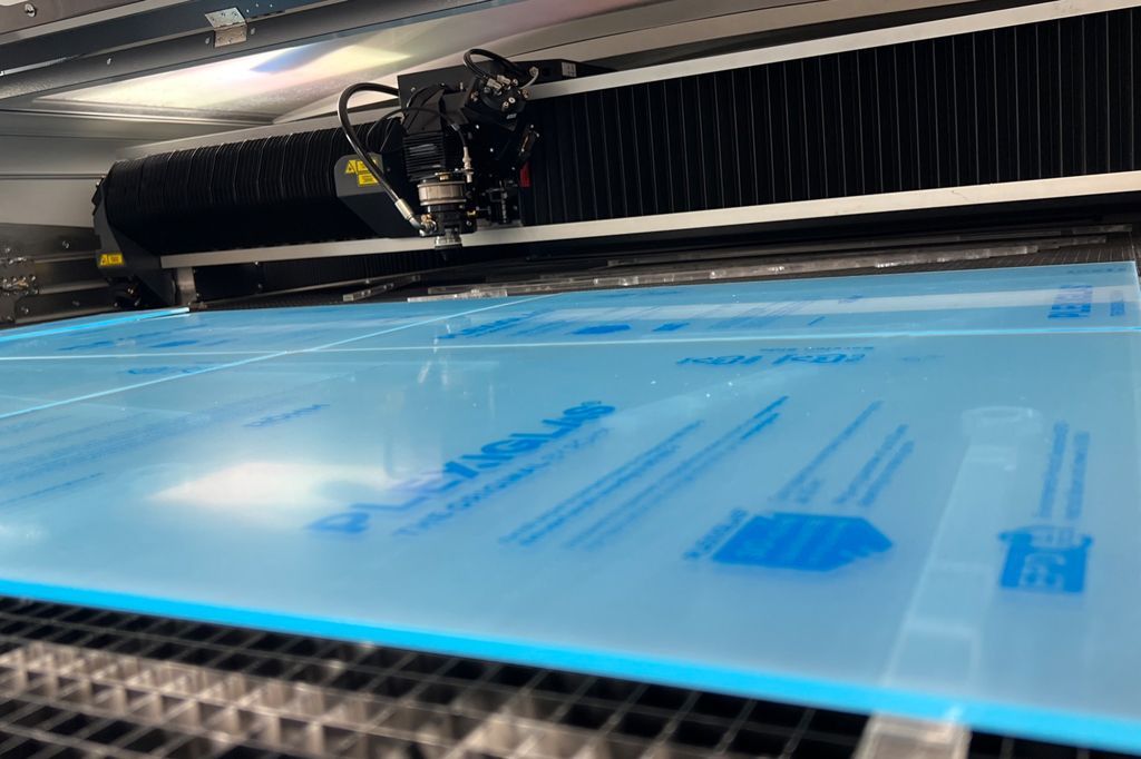 Laser Zuschnitt Laser Zuschnitt