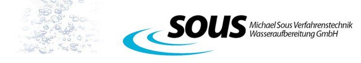 Michael Sous Verfahrenstechnik Wasseraufbereitung GmbH