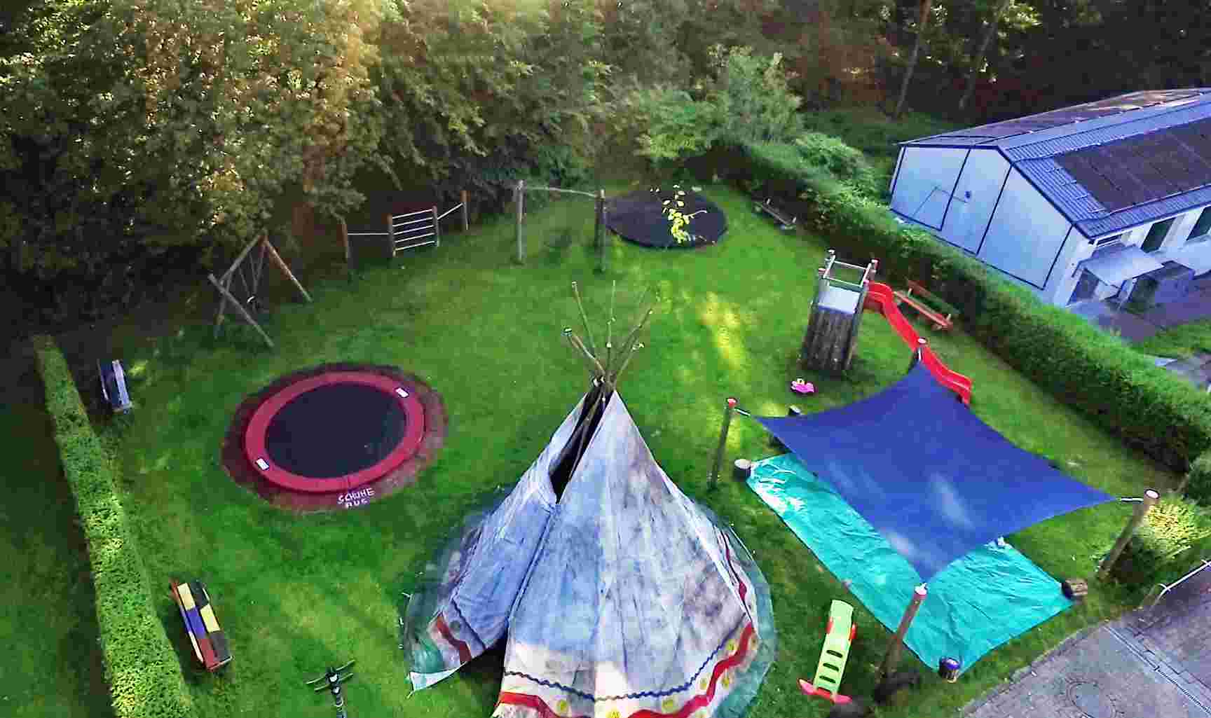 Kinderspielplatz SuN Witten